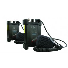 PX-G101 OPTICAL TALK SET - PTT / SPEAKERMIC